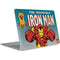 Marvel Classic Comics The Invincible Iron Man Apple MacBook Air Skin